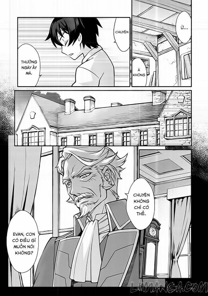 isekai wo seigyo mahou de kirihirake chapter 1 - Trang 12