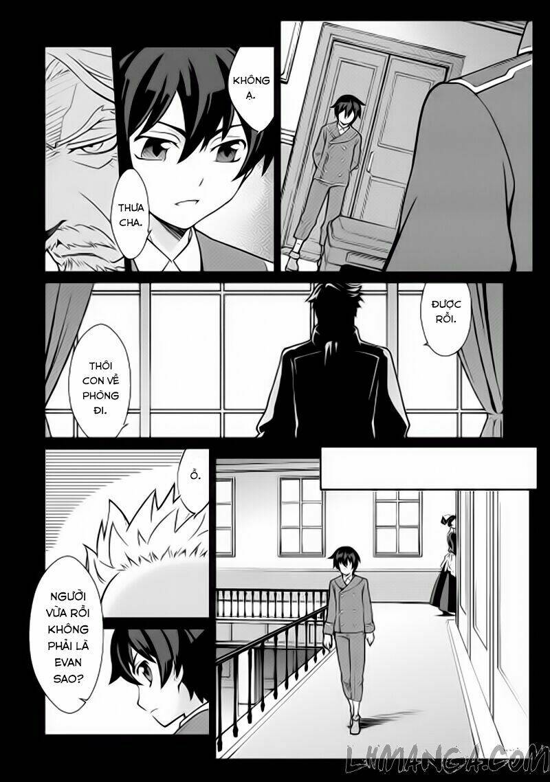 isekai wo seigyo mahou de kirihirake chapter 1 - Trang 13