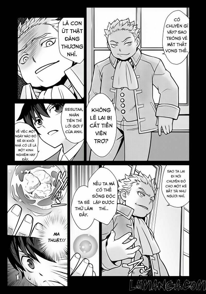 isekai wo seigyo mahou de kirihirake chapter 1 - Trang 14