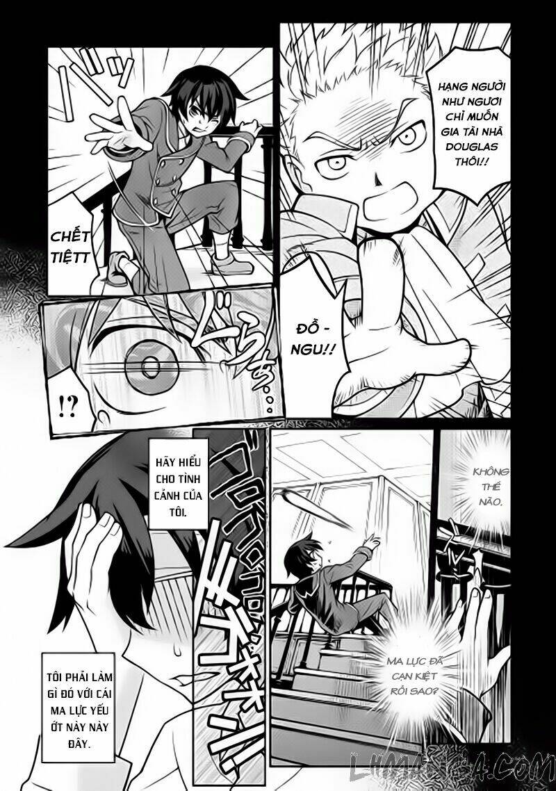 isekai wo seigyo mahou de kirihirake chapter 1 - Trang 16