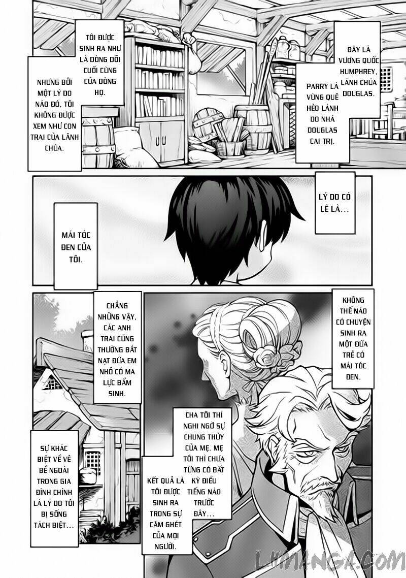 isekai wo seigyo mahou de kirihirake chapter 1 - Trang 17