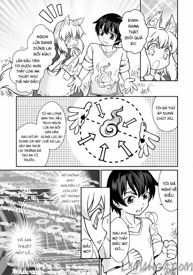 isekai wo seigyo mahou de kirihirake chapter 1 - Trang 22