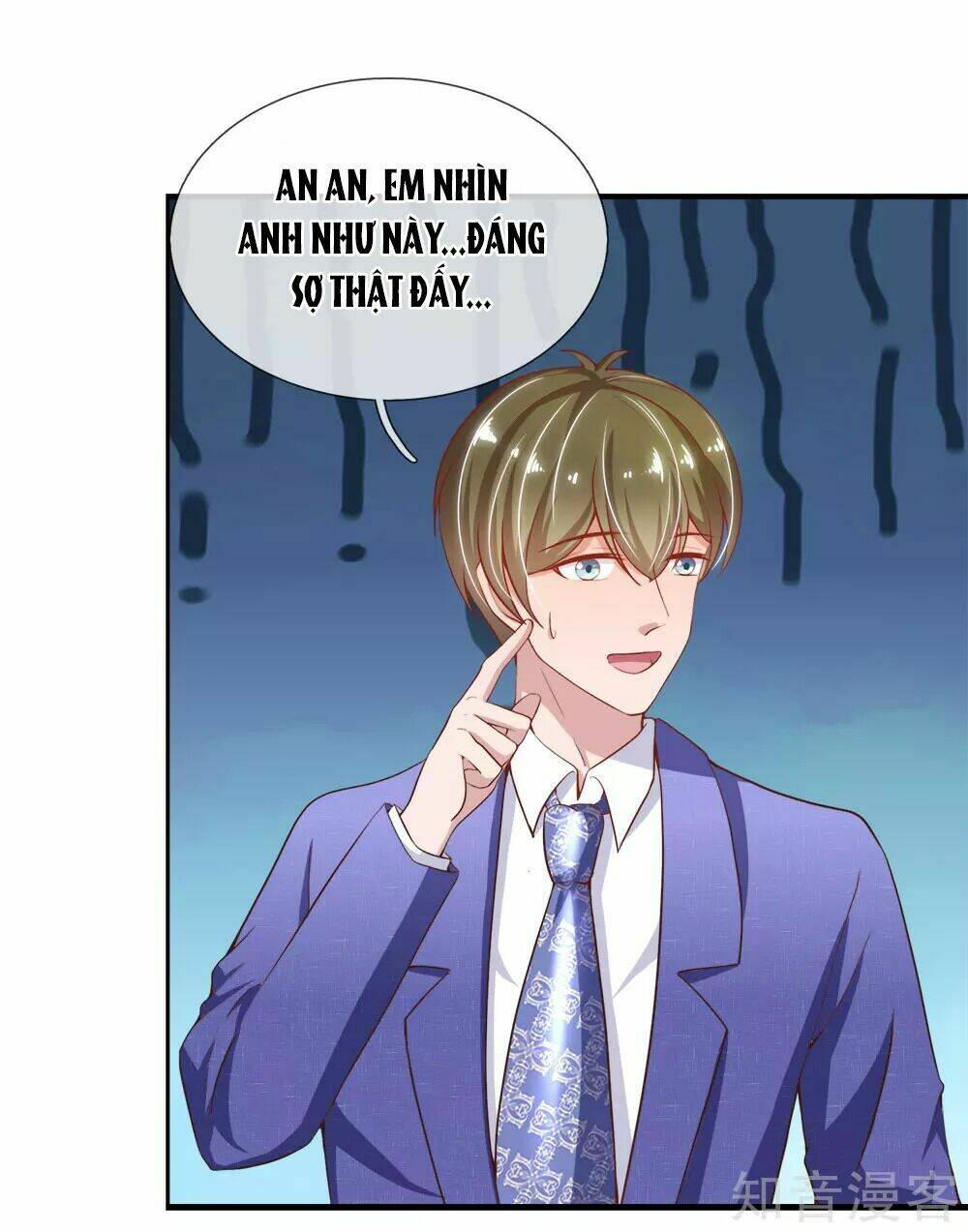 thiên kim hữu độc: boss mau cút ra chapter 31 - Trang 2