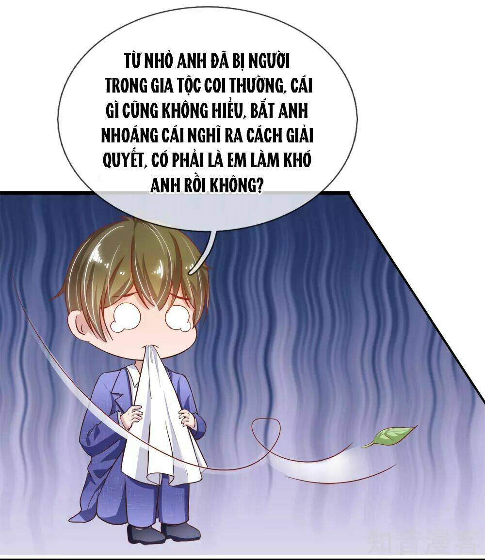thiên kim hữu độc: boss mau cút ra chapter 31 - Trang 3