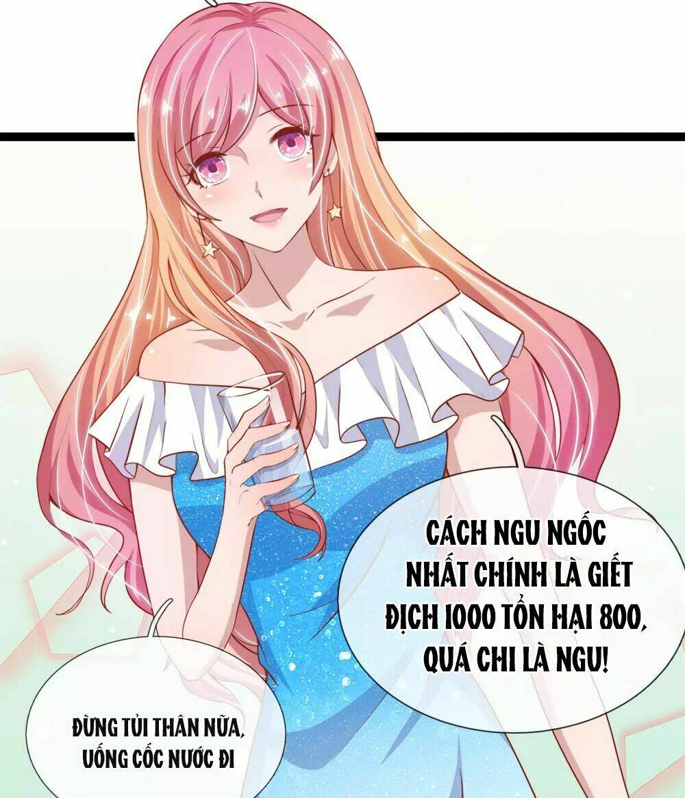 thiên kim hữu độc: boss mau cút ra chapter 31 - Trang 5