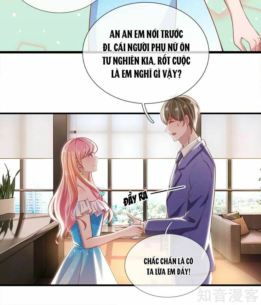 thiên kim hữu độc: boss mau cút ra chapter 31 - Trang 6