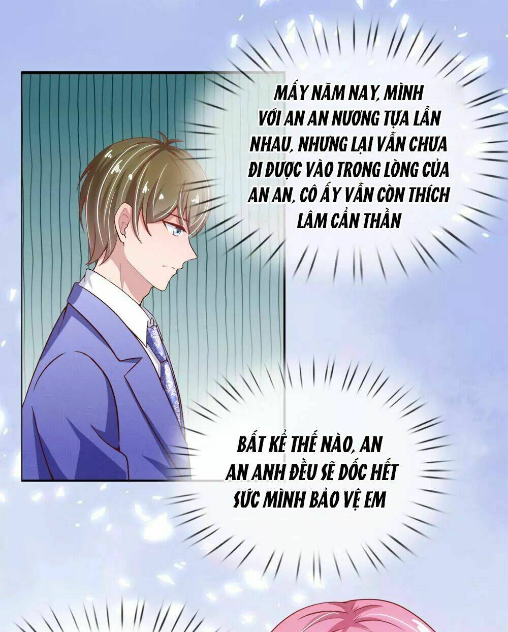 thiên kim hữu độc: boss mau cút ra chapter 31 - Trang 13