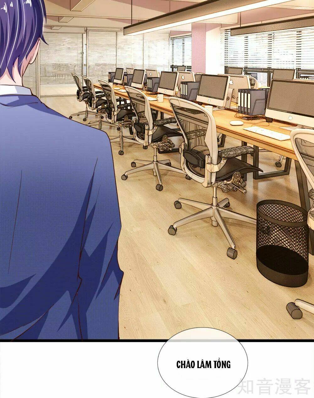thiên kim hữu độc: boss mau cút ra chapter 31 - Trang 16