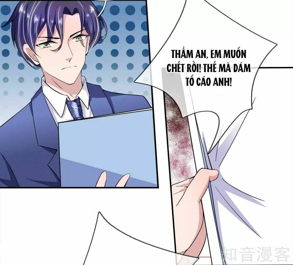 thiên kim hữu độc: boss mau cút ra chapter 31 - Trang 20