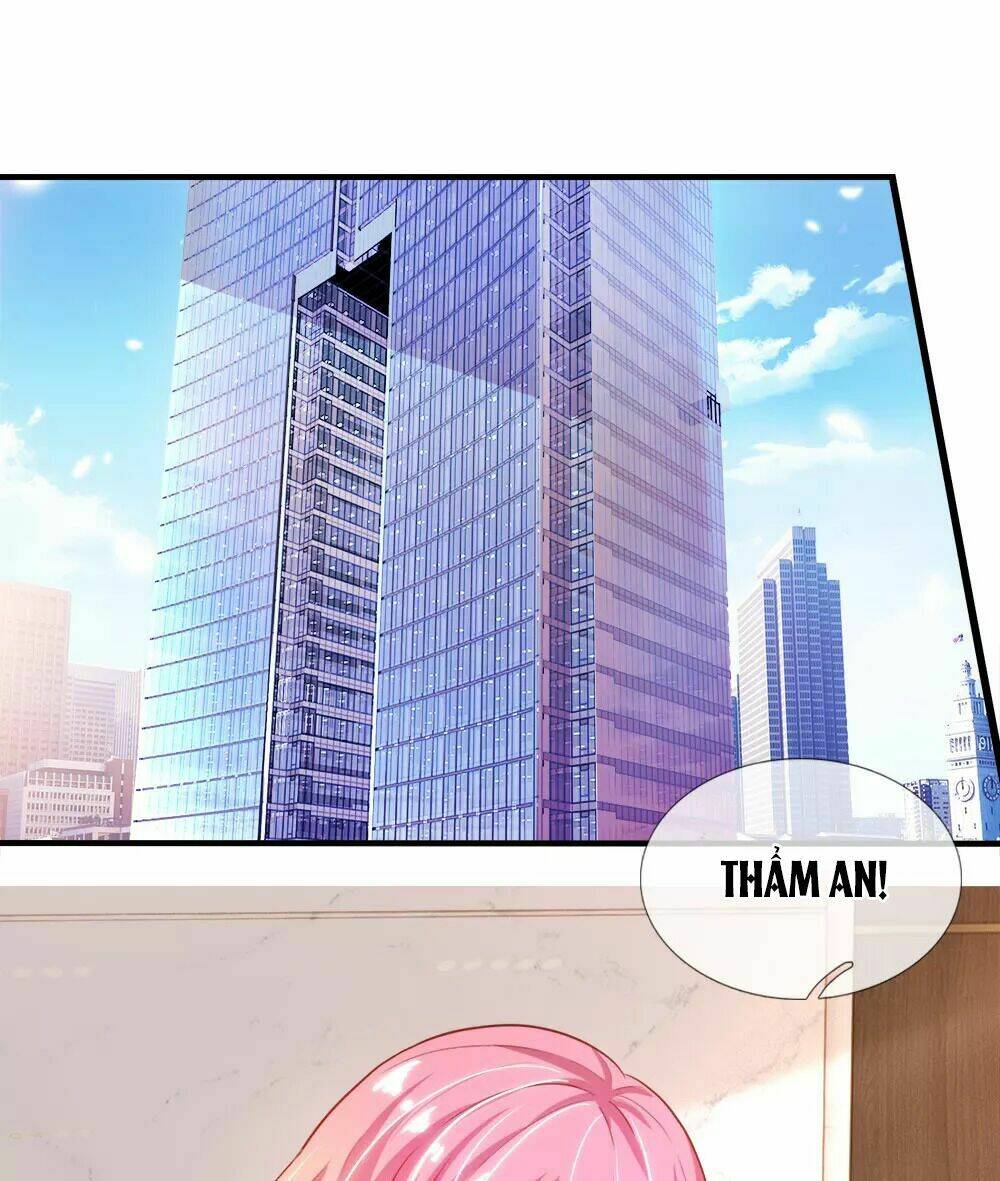 thiên kim hữu độc: boss mau cút ra chapter 31 - Trang 23