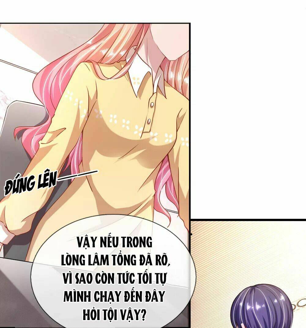 thiên kim hữu độc: boss mau cút ra chapter 31 - Trang 29