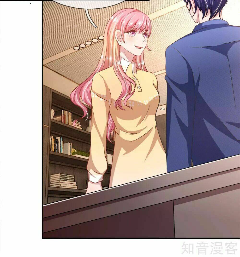 thiên kim hữu độc: boss mau cút ra chapter 31 - Trang 30