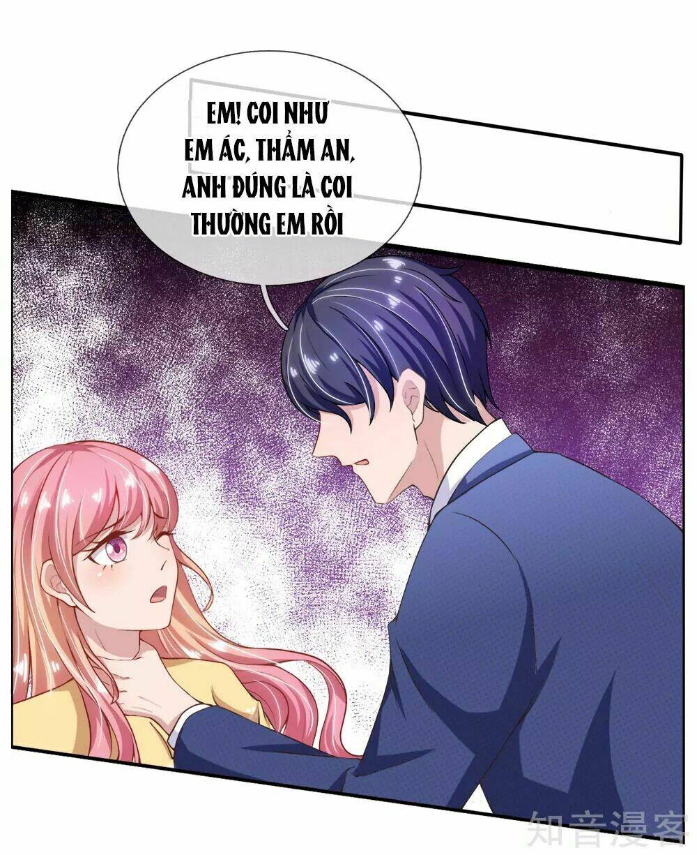 thiên kim hữu độc: boss mau cút ra chapter 31 - Trang 31