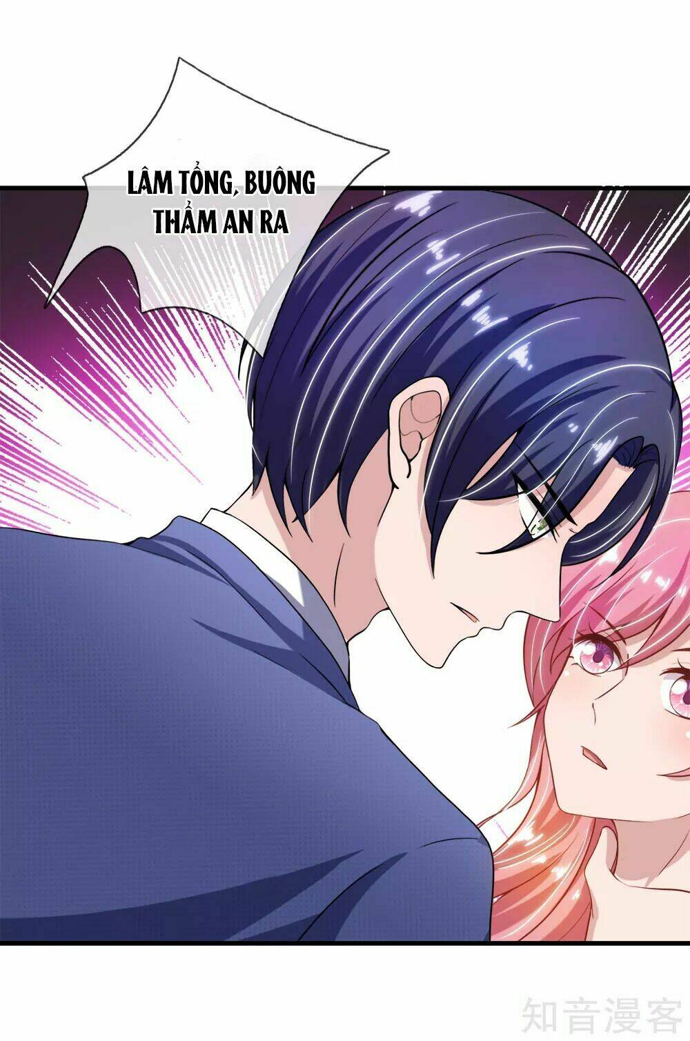 thiên kim hữu độc: boss mau cút ra chapter 31 - Trang 33