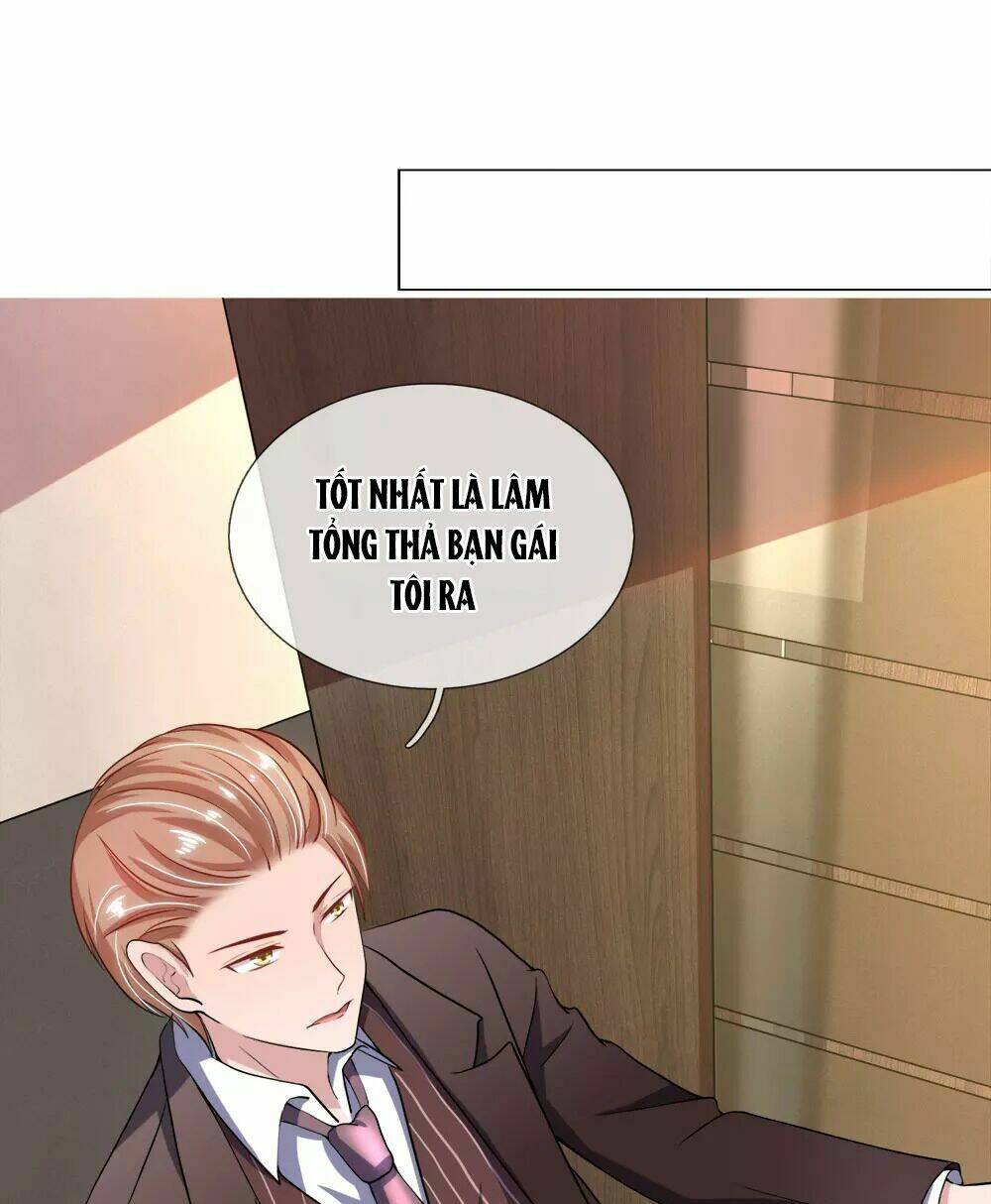 thiên kim hữu độc: boss mau cút ra chapter 31 - Trang 34
