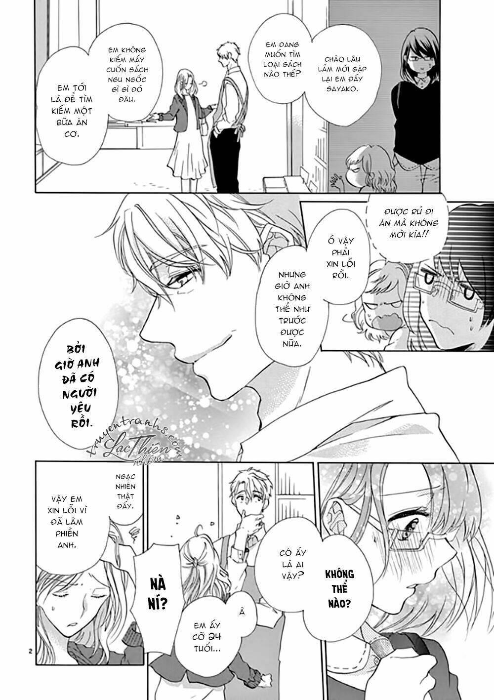 otaku mo koisuru nikushoku shinshi ~ zetchou chapter 6 - Trang 3