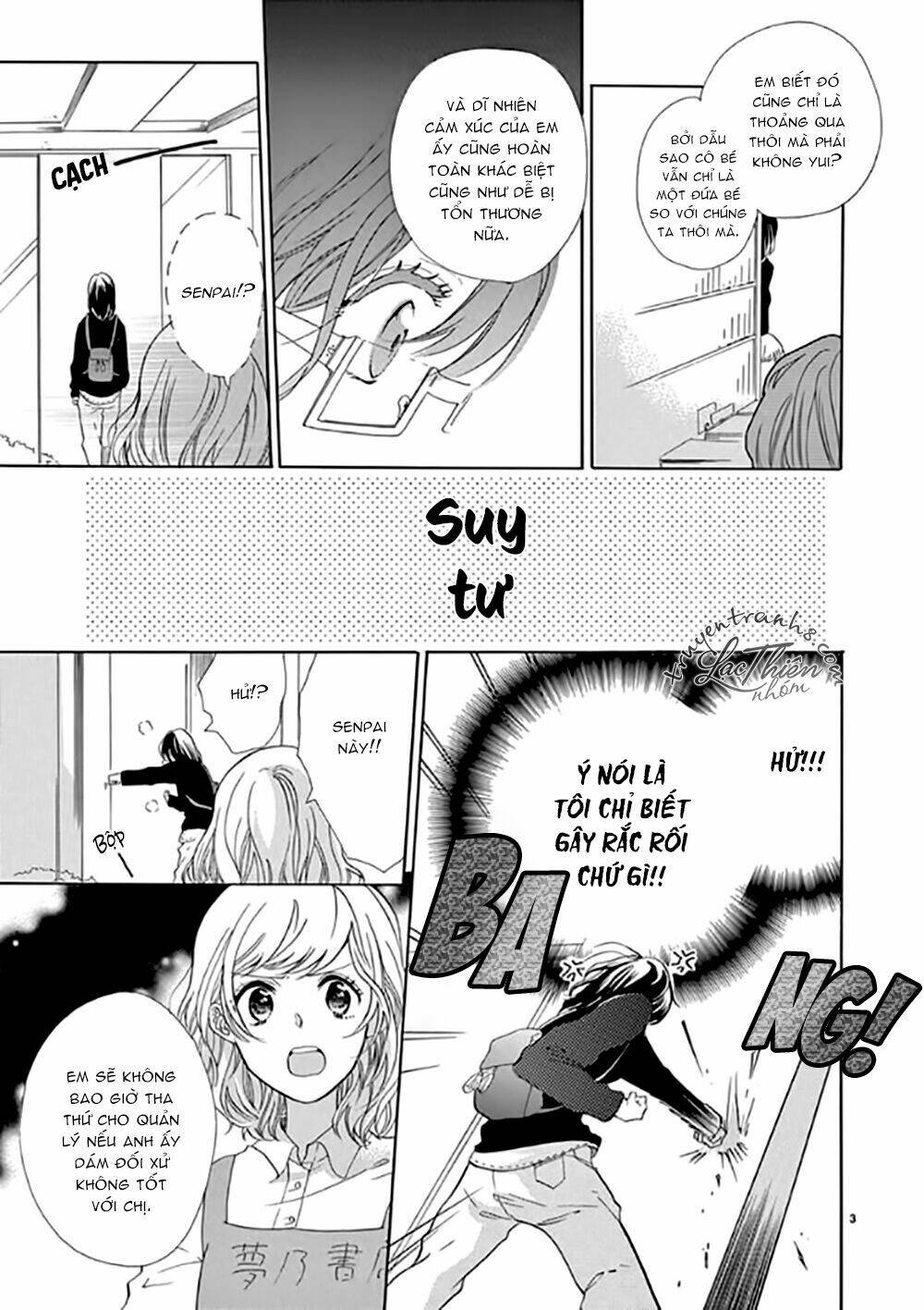otaku mo koisuru nikushoku shinshi ~ zetchou chapter 6 - Trang 4