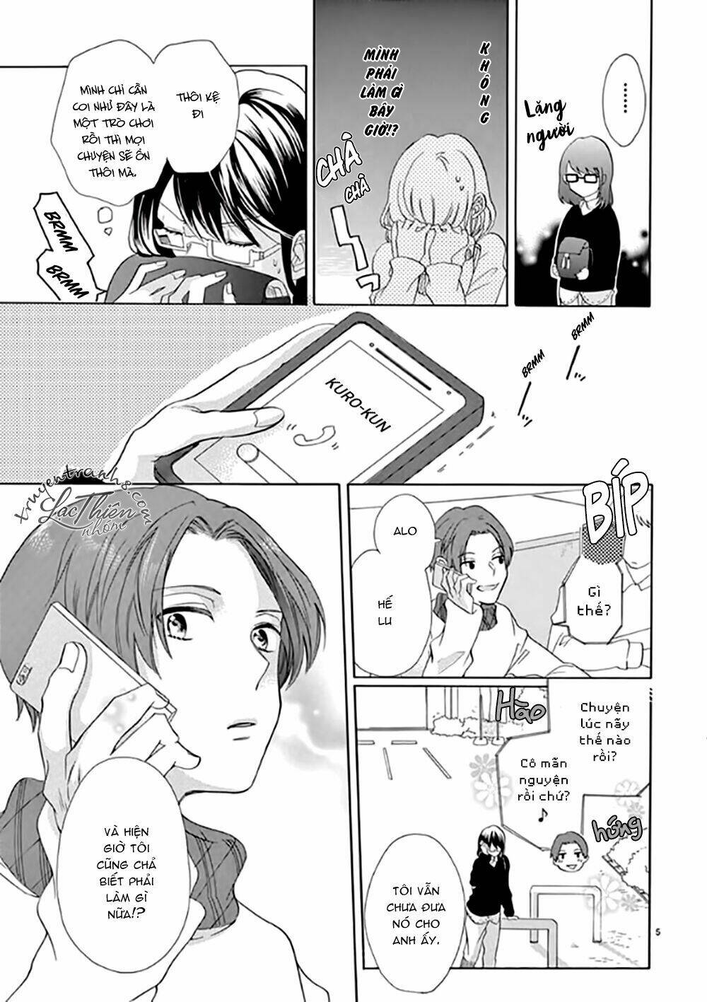 otaku mo koisuru nikushoku shinshi ~ zetchou chapter 6 - Trang 6