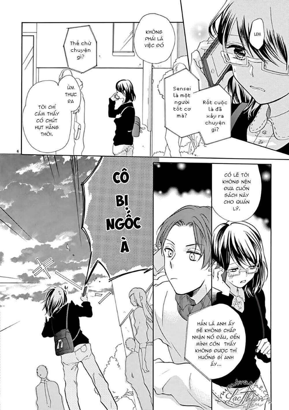 otaku mo koisuru nikushoku shinshi ~ zetchou chapter 6 - Trang 7