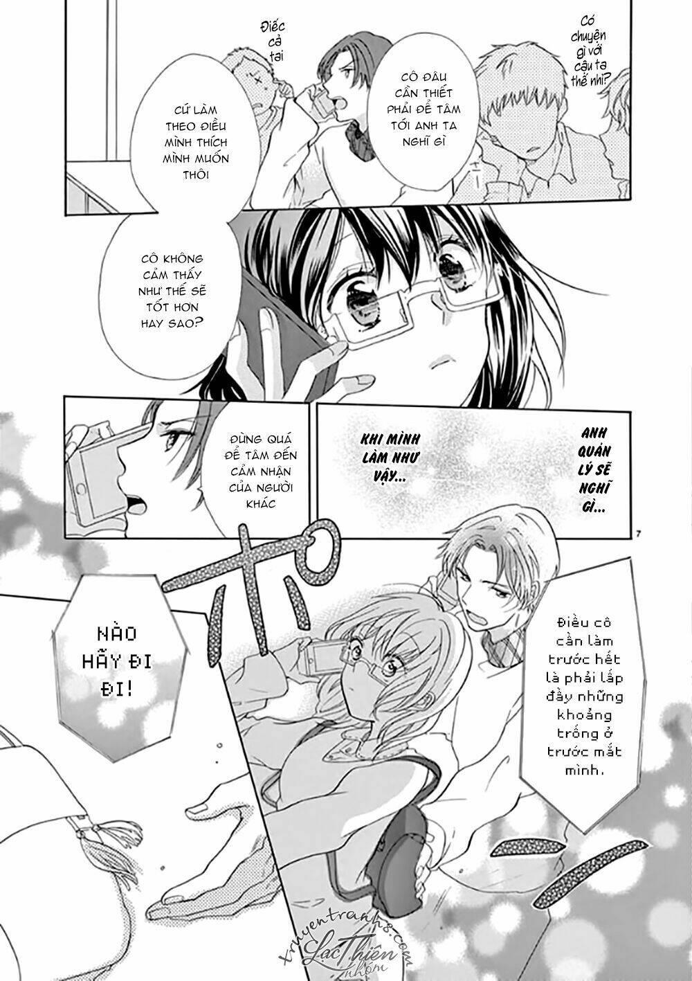 otaku mo koisuru nikushoku shinshi ~ zetchou chapter 6 - Trang 8