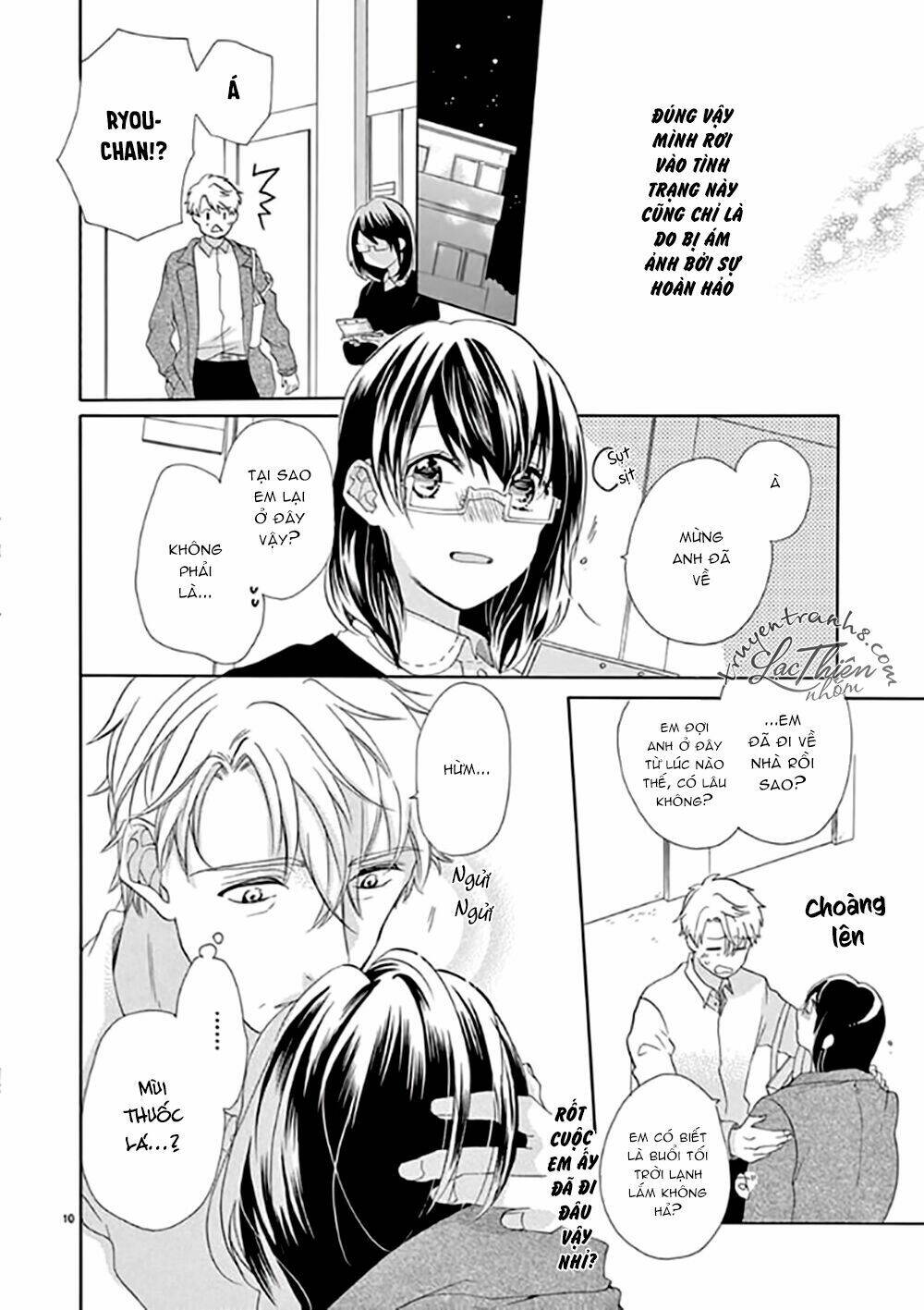 otaku mo koisuru nikushoku shinshi ~ zetchou chapter 6 - Trang 10