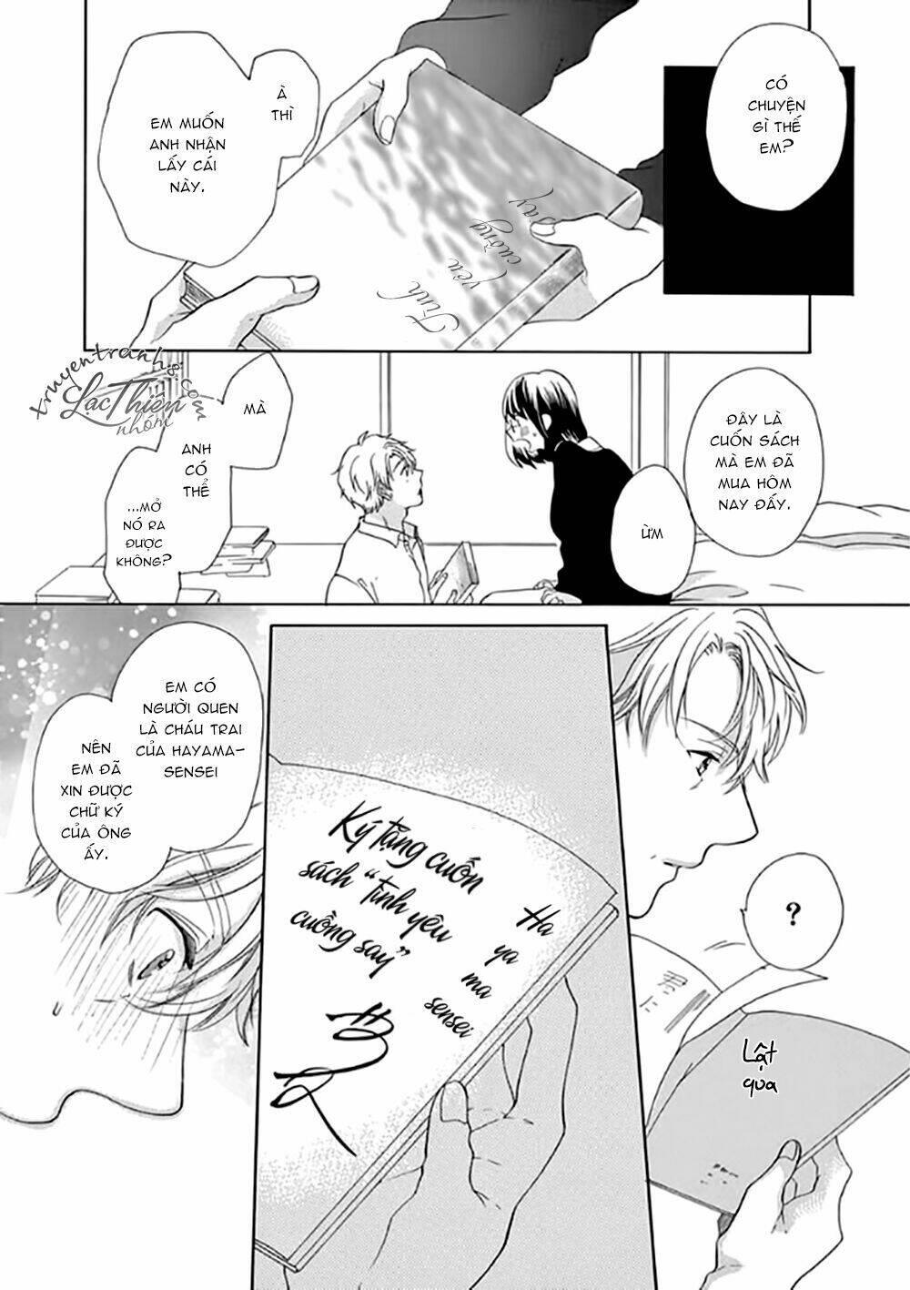 otaku mo koisuru nikushoku shinshi ~ zetchou chapter 6 - Trang 11