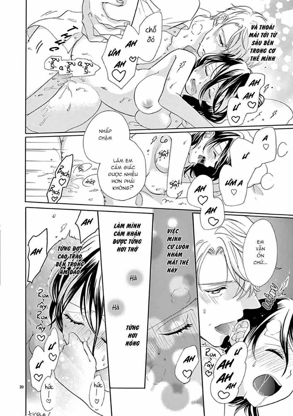 otaku mo koisuru nikushoku shinshi ~ zetchou chapter 6 - Trang 20