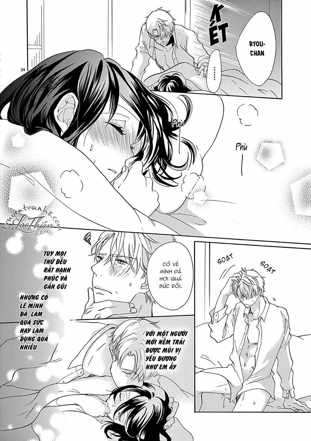 otaku mo koisuru nikushoku shinshi ~ zetchou chapter 6 - Trang 24