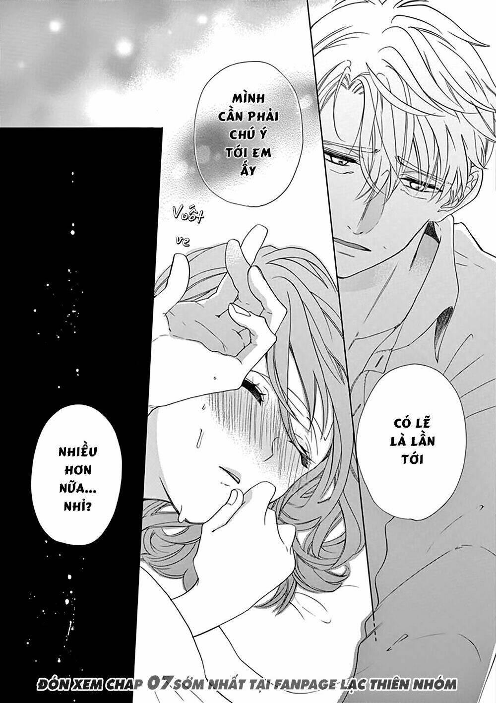 otaku mo koisuru nikushoku shinshi ~ zetchou chapter 6 - Trang 25