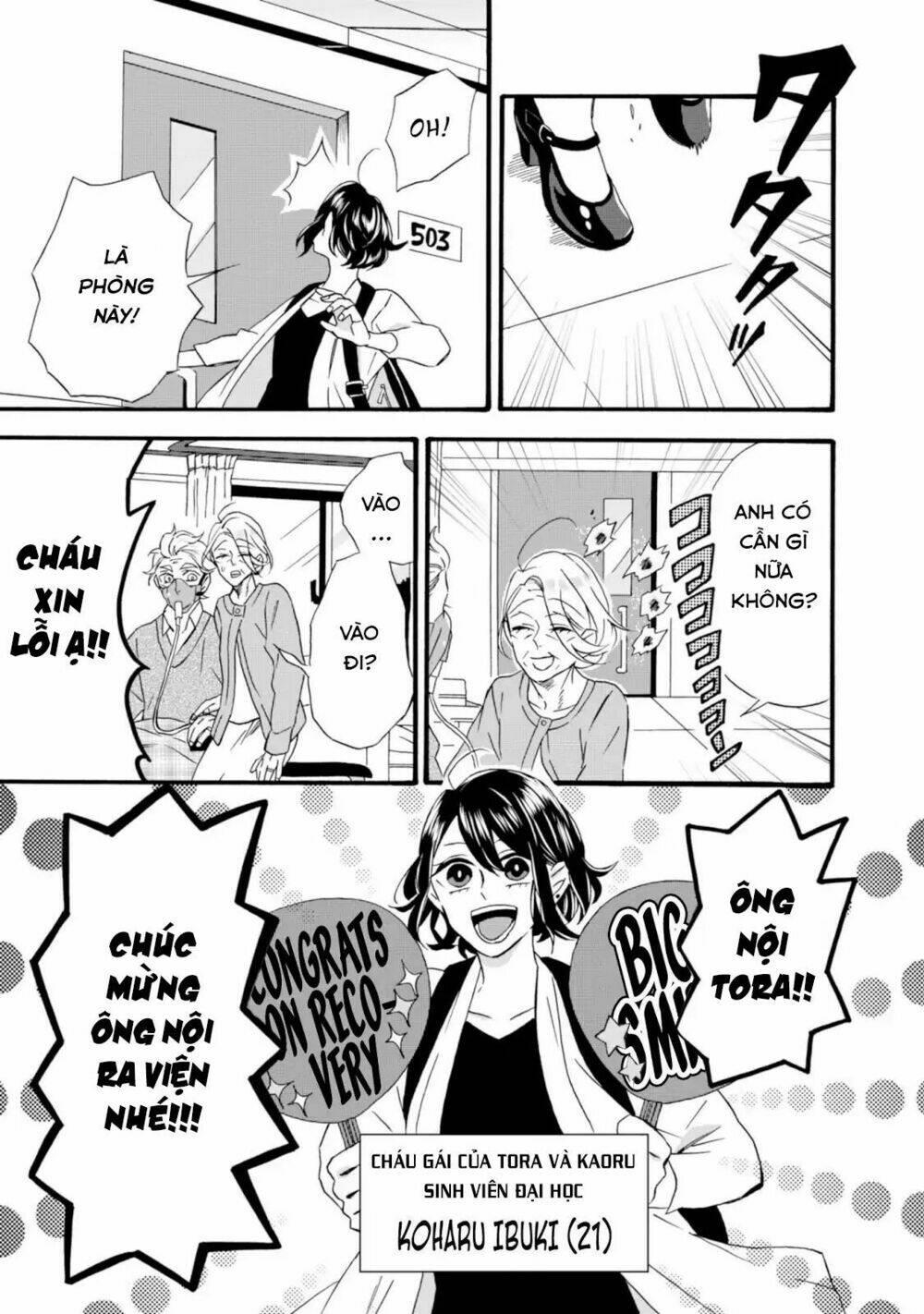 will you marry me again if you are reborn? chapter 10 - Trang 4