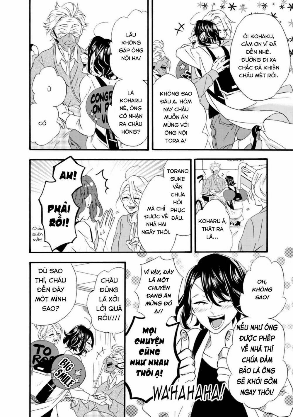 will you marry me again if you are reborn? chapter 10 - Trang 5