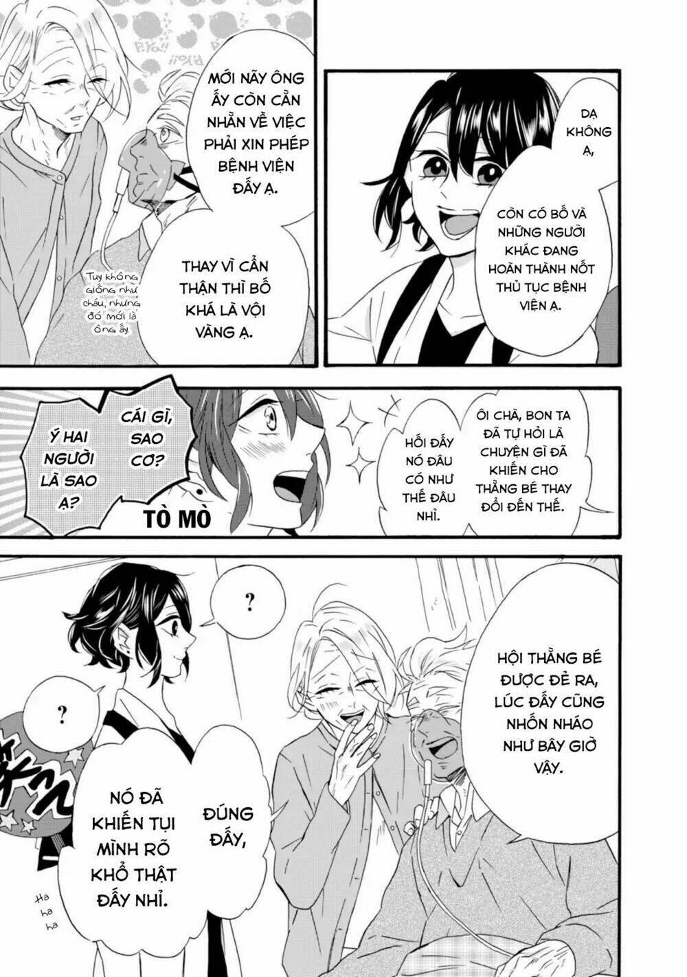 will you marry me again if you are reborn? chapter 10 - Trang 6