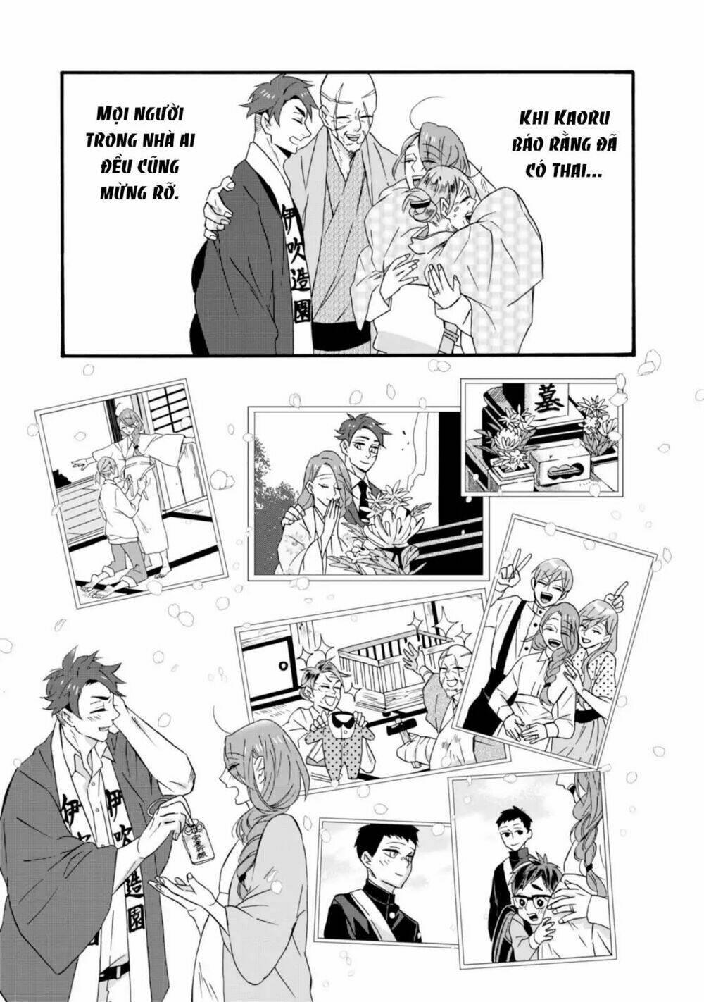 will you marry me again if you are reborn? chapter 10 - Trang 8