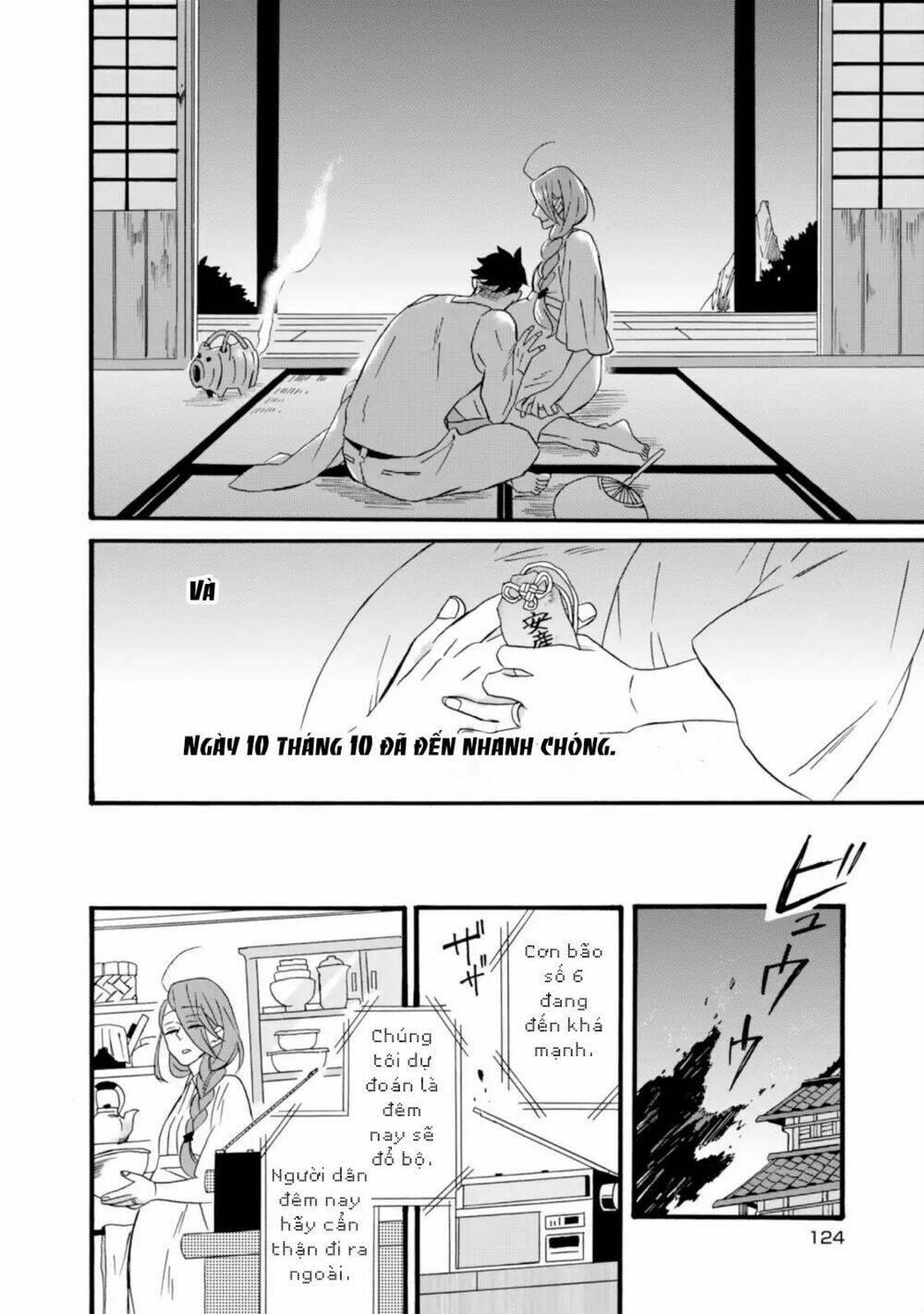 will you marry me again if you are reborn? chapter 10 - Trang 9