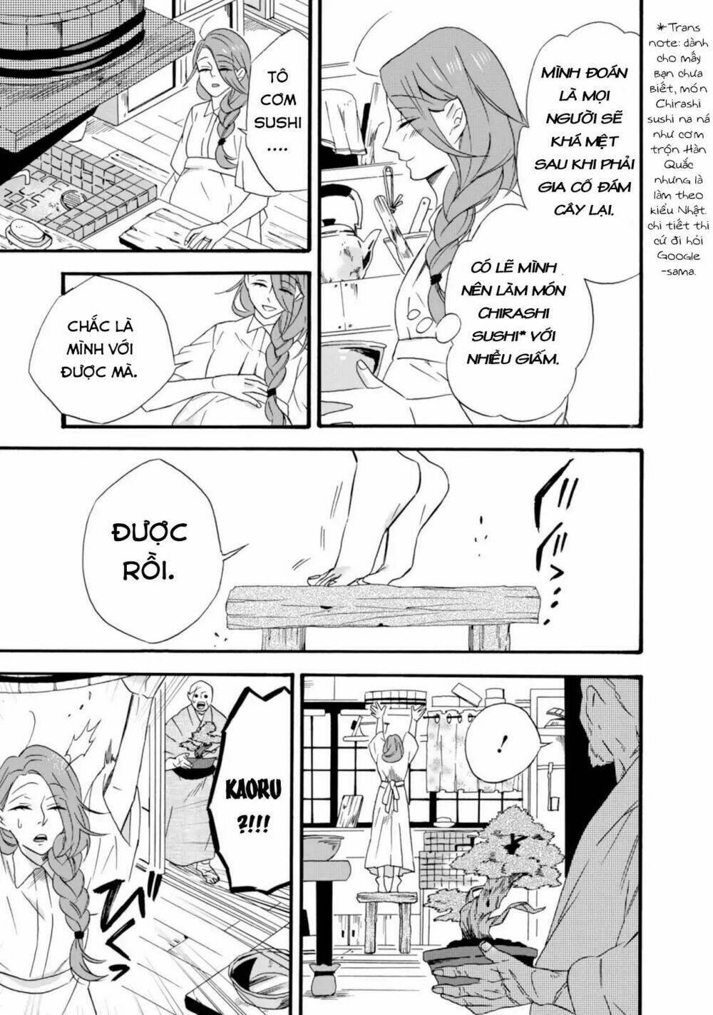 will you marry me again if you are reborn? chapter 10 - Trang 10