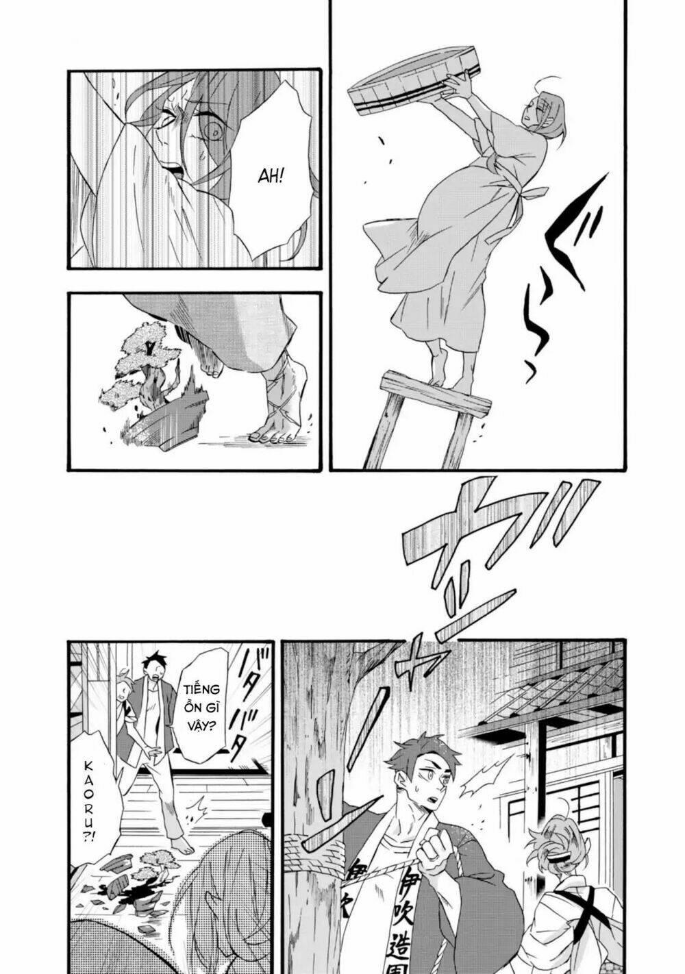 will you marry me again if you are reborn? chapter 10 - Trang 11