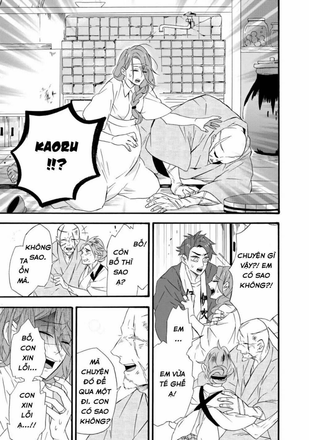 will you marry me again if you are reborn? chapter 10 - Trang 12
