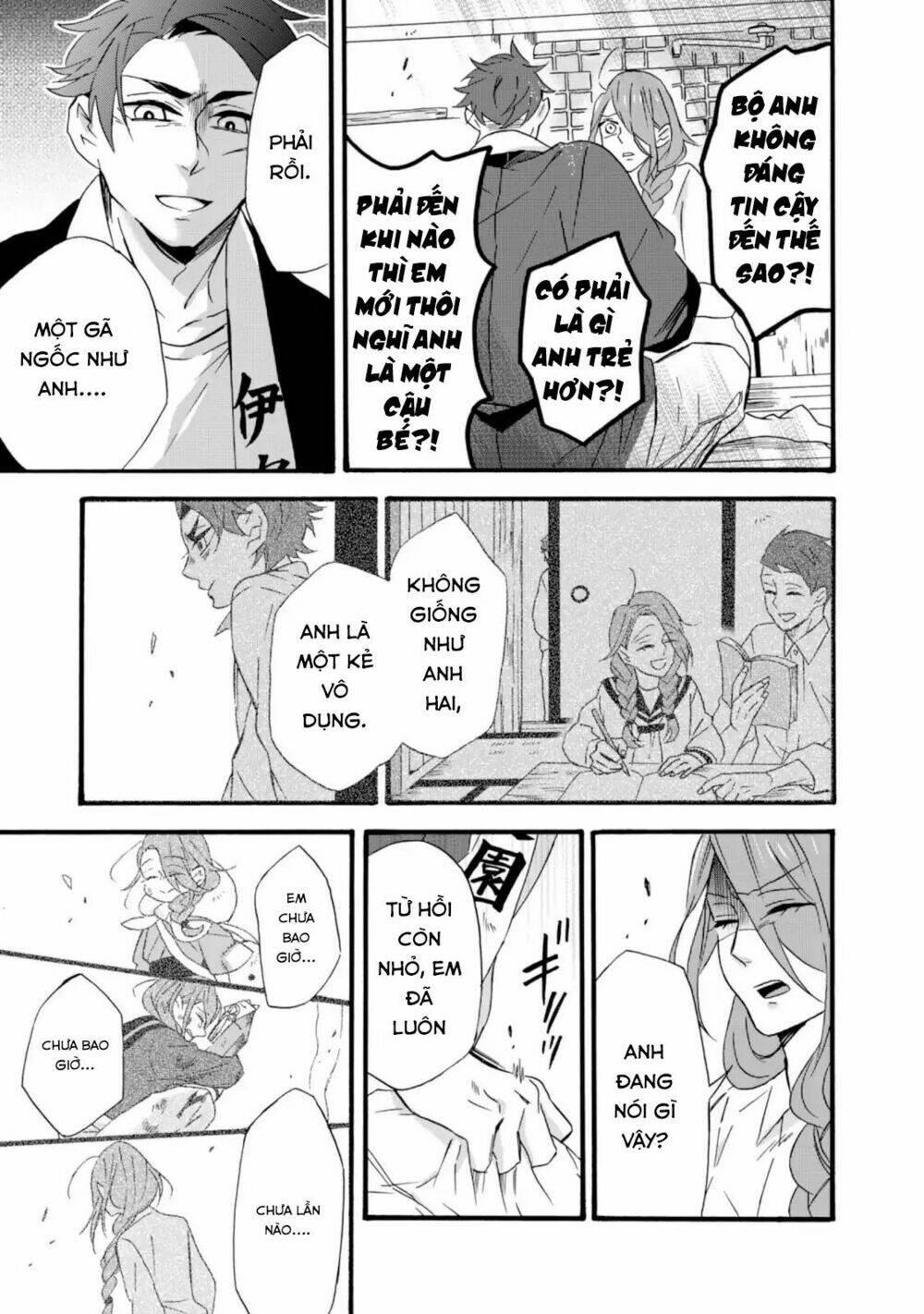 will you marry me again if you are reborn? chapter 10 - Trang 14