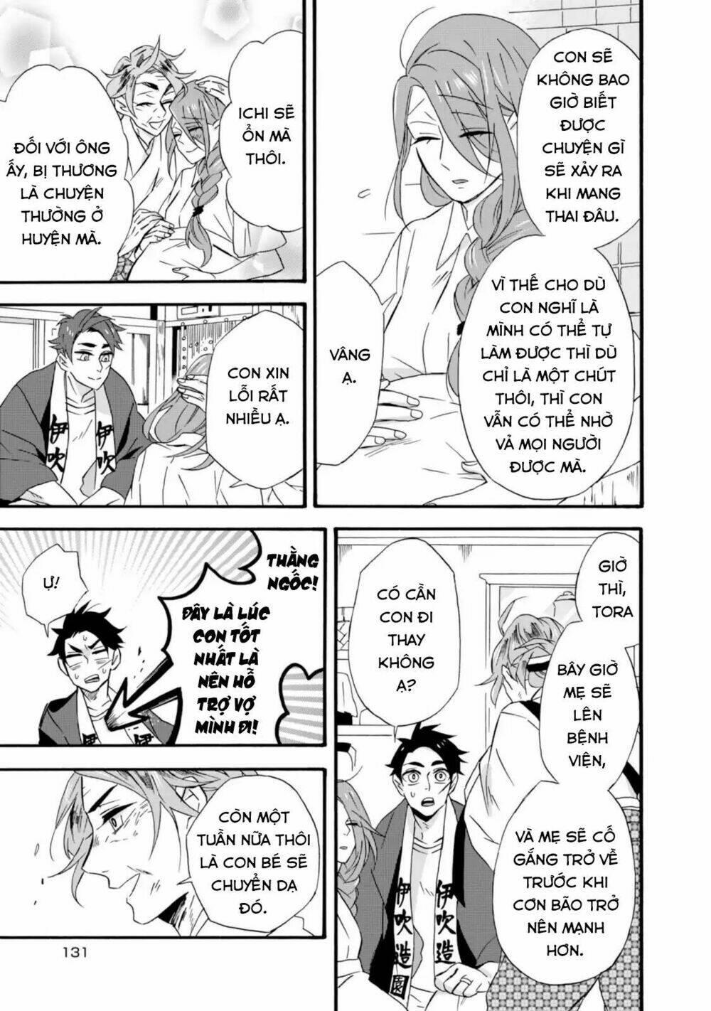 will you marry me again if you are reborn? chapter 10 - Trang 16