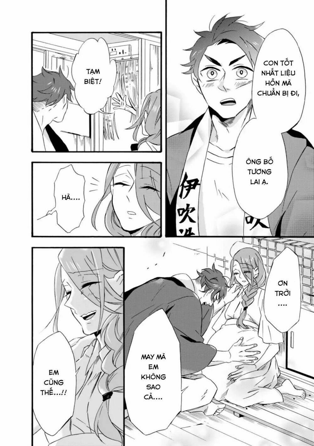 will you marry me again if you are reborn? chapter 10 - Trang 17