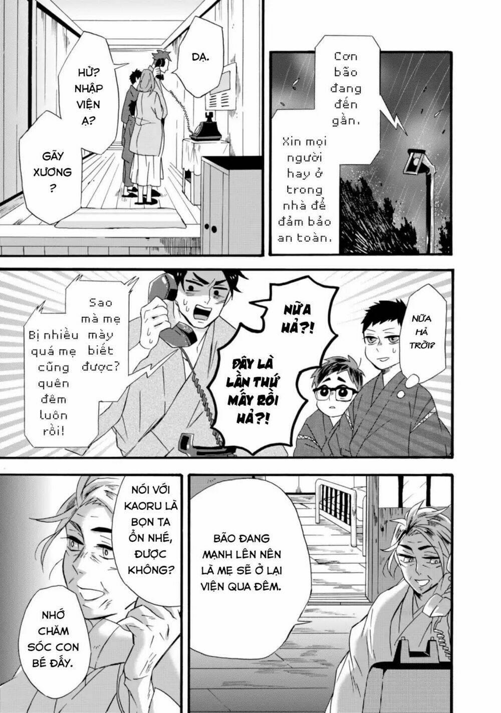 will you marry me again if you are reborn? chapter 10 - Trang 18