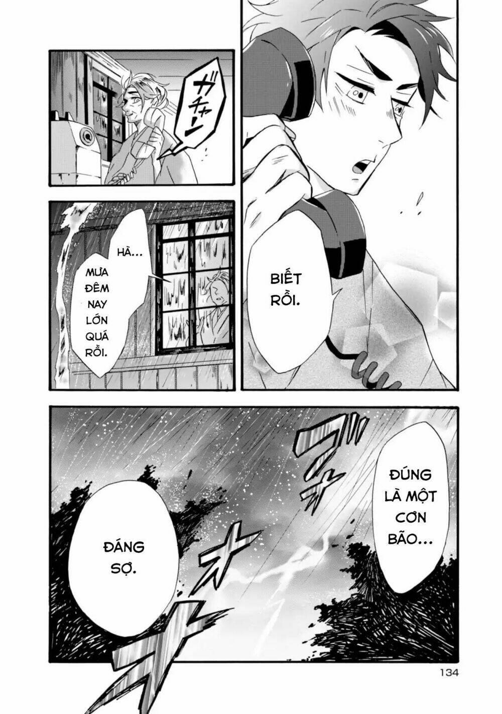 will you marry me again if you are reborn? chapter 10 - Trang 19
