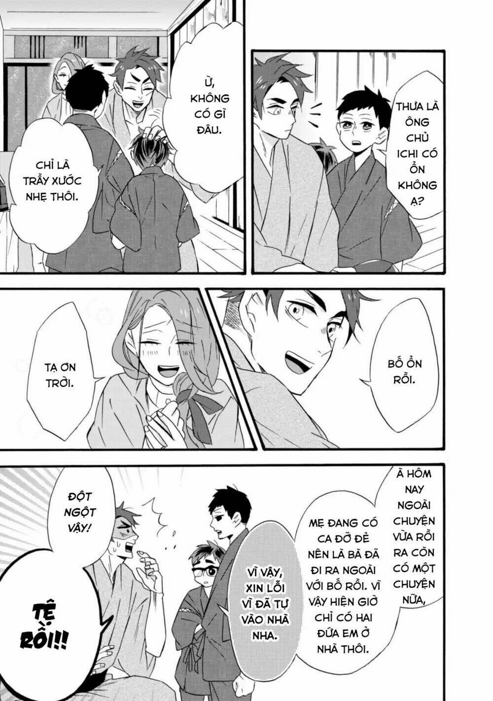 will you marry me again if you are reborn? chapter 10 - Trang 20