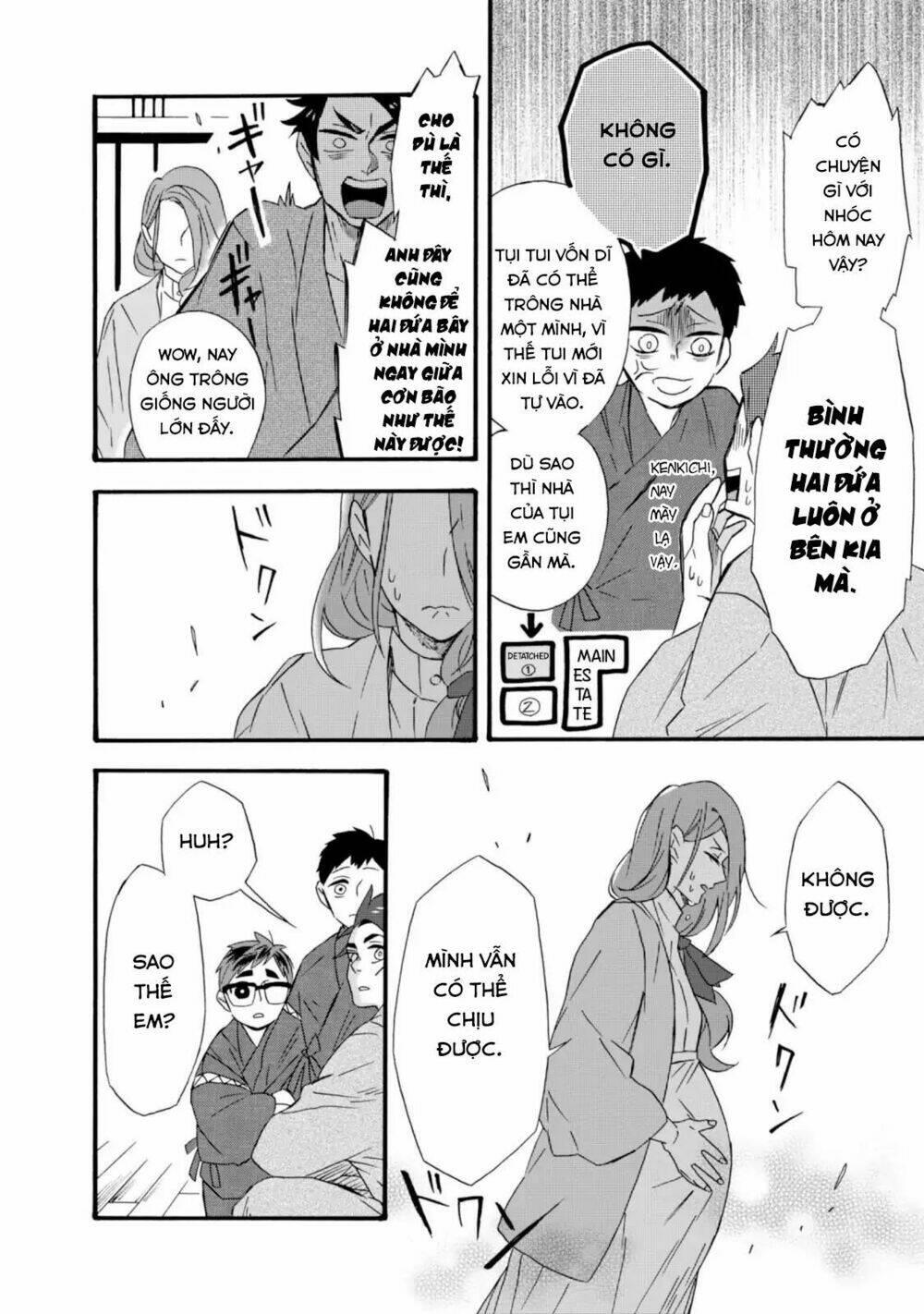 will you marry me again if you are reborn? chapter 10 - Trang 21