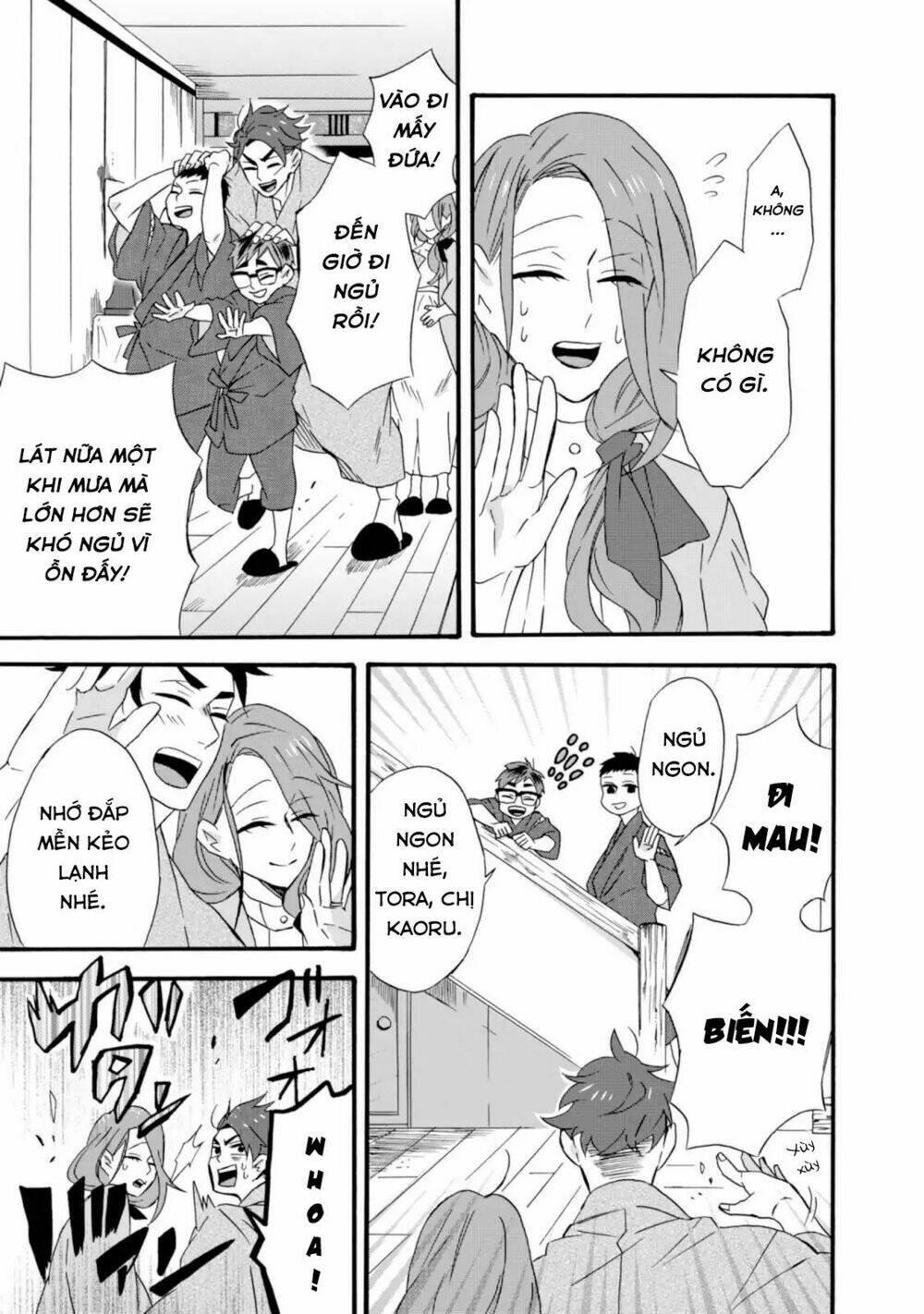 will you marry me again if you are reborn? chapter 10 - Trang 22