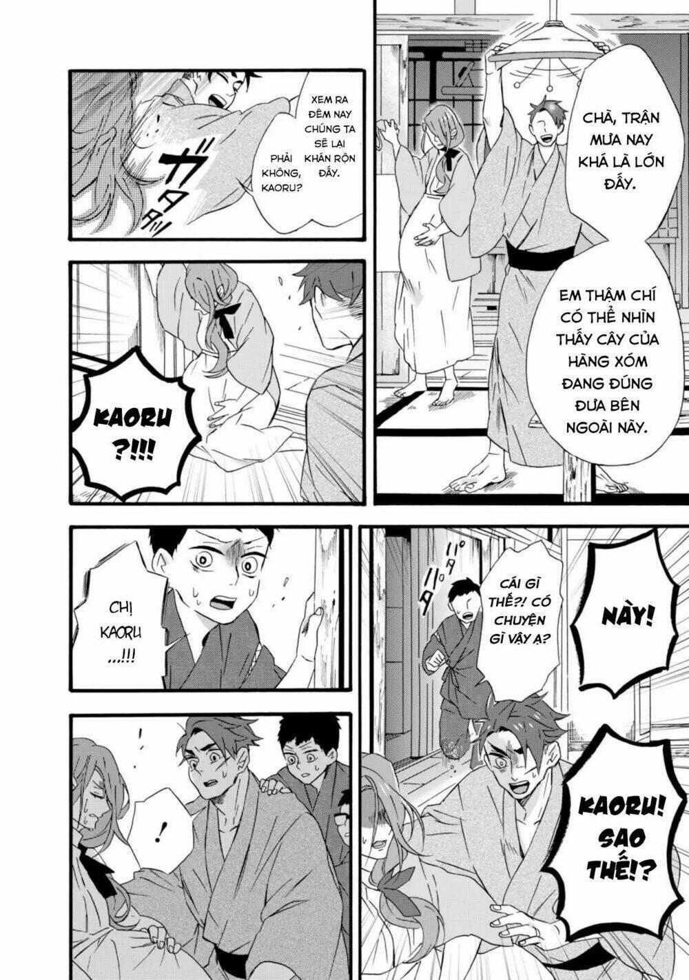 will you marry me again if you are reborn? chapter 10 - Trang 23