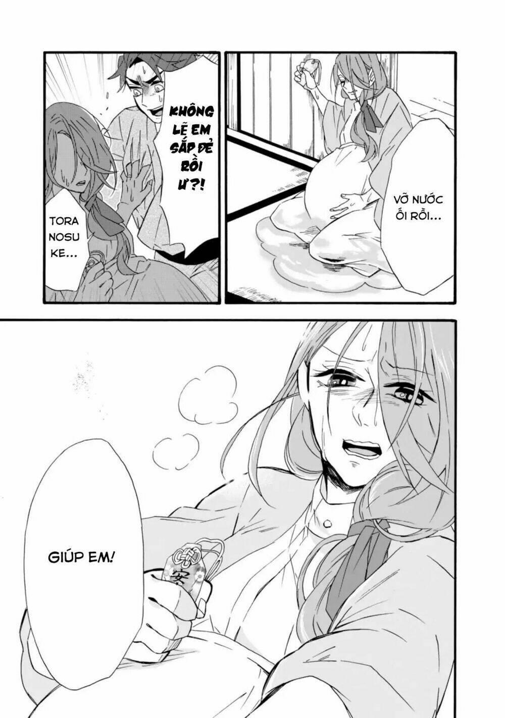 will you marry me again if you are reborn? chapter 10 - Trang 24