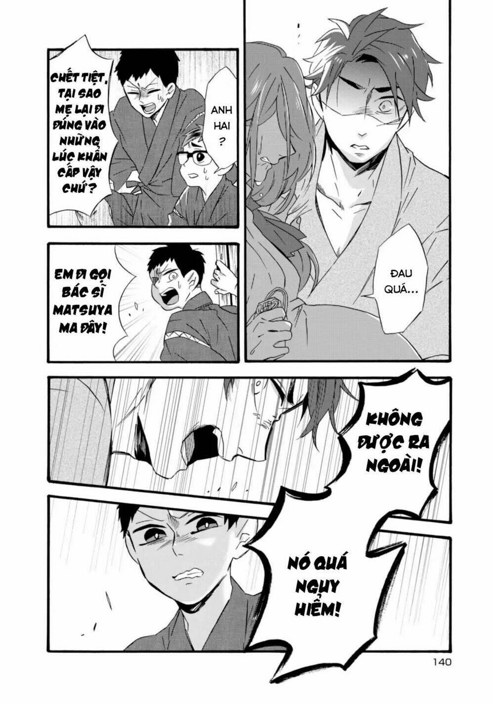 will you marry me again if you are reborn? chapter 10 - Trang 25