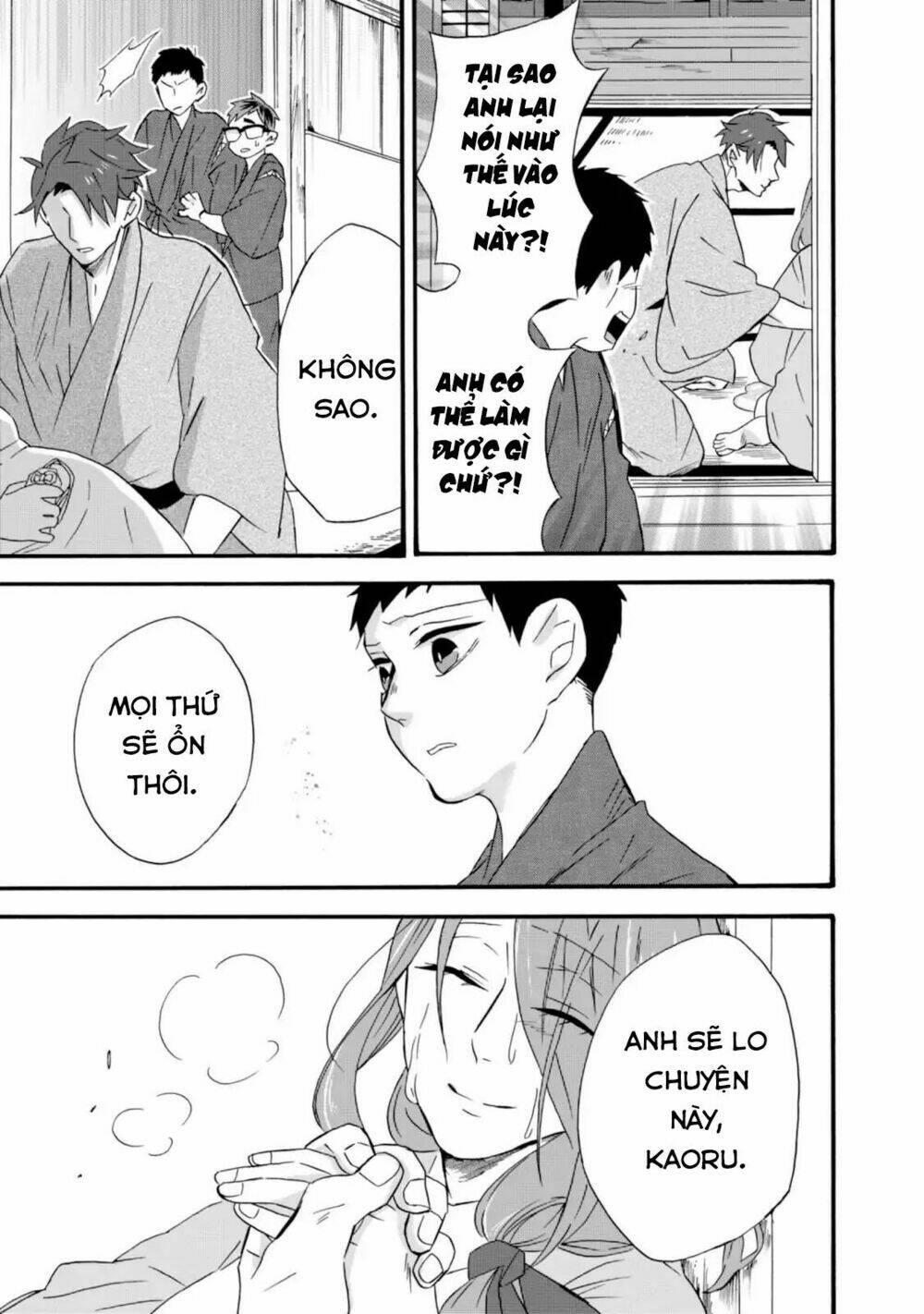 will you marry me again if you are reborn? chapter 10 - Trang 26