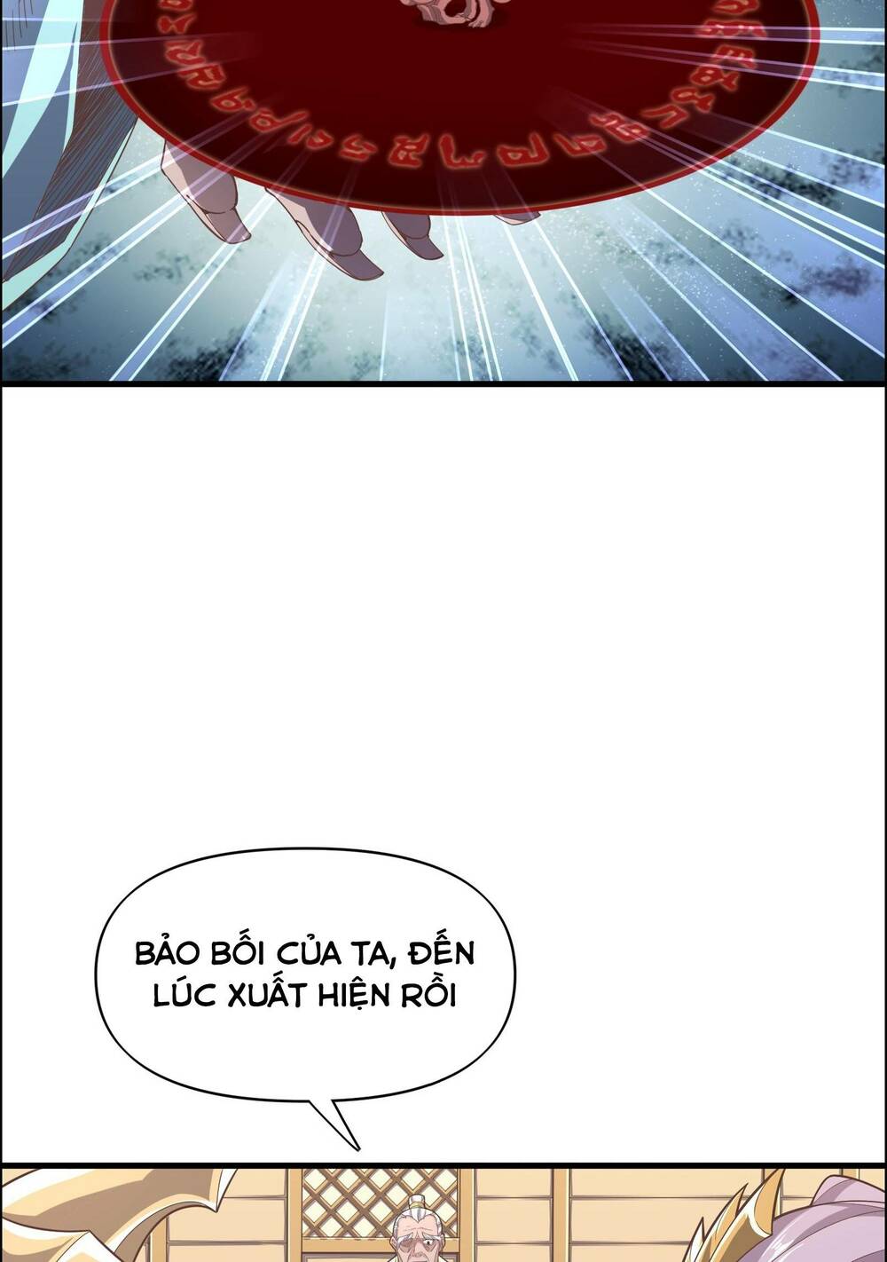 điên rồi sao, ba tuổi làm chưởng môn chapter 14 - Trang 4